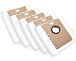 TAPO RVA202 stofzak - voor Tapo RV30 Max plus en RV20 Max plus - 5 Stuks