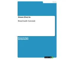 Brand Audit: Gatorade