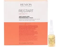Anti-Haarverlies Ampullen Revlon Restart Density (12 x 5 ml)