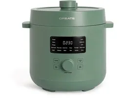 CREATE - 6L Programmeerbare multifunctionele elektrische snelkookpan Sage - PRESSURE COOKER STUDIO