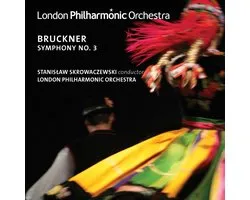 Stanislaw Skrowaczewski, London Philharmonic Orchestra - Bruckner: Symphony No.3 In D Minor (CD)