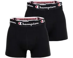 Champion Boxershorts Underwear Knit 150 Trunks 2P Set van 2