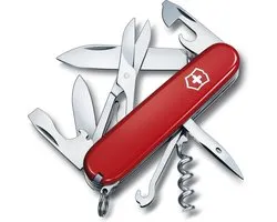 Victorinox Swiss Army Climber Multitool 14 Functies Rood