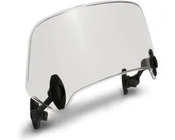 MRA X-creen Touring Spoiler Helder | Opzetruit Motor | Windscherm | Windscherm motor | Spoiler motor | Opzetruit-Windscherm