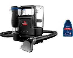 BISSELL SpotClean C5 Select Draagbare Vlekkenreiniger -Triple Action Reiniging - Tapijtreiniger, Bank Reiniger, Auto, Matras, Sneaker & Zetelreiniger - Carpet Cleaner Apparaat - Meubel Reinigingsmachine - Krachtige 400W Motor - 3928N