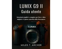 Lumix G9 II Guida utente