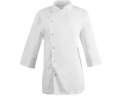 Whites Dames Koksbuis - Whites Chefs Clothing BB701-XS - Horeca & Professioneel