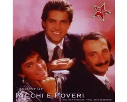 Ricchi E Poveri: The Best Of Ricchi E Poveri (Re-Recordings) [CD]