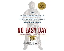 ISBN No Easy Day, biographie, Anglais, Livre broché, 336 pages
