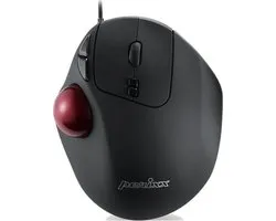 Perixx Permice 517 Ergonomische trackball muis