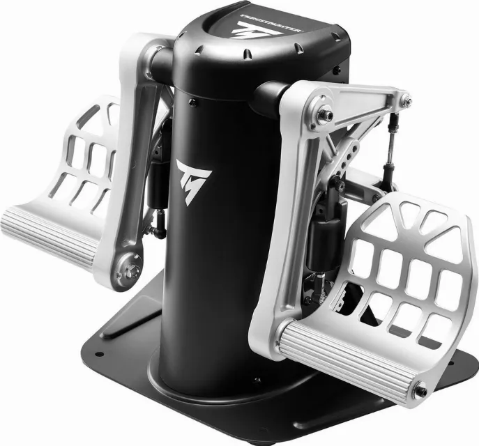 Thrustmaster TPR Pendular Rudder - Système de contrôle de vol - Palonnier 100 %