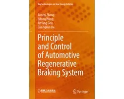 Key Technologies on New Energy Vehicles- Principle and Control of Automotive Regenerative Braking System