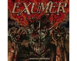 Exumer - Hostile Defiance (CD)
