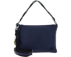 Gabs Schoudertas Handtas Beyonce Pochette Bag Inchiostro Blu Donkerblauw