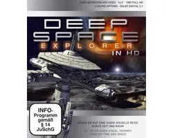 Deep Space Explorer In Hd