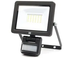 LED bouwlamp met sensor en quick connector 20W 1900 lumen, 6500K