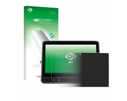 upscreen - privacy screenprotector voor Tobii Dynavox TD I-16 - Folie Beschermfolie Blauwlichtfilter