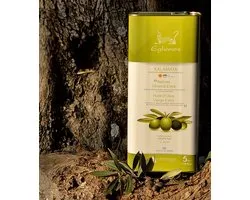 Eglianos Extra Virgin Olive Oil 5L Tin Can