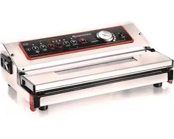 Espressions Vacu Pro 30 RVS vacumeermachine - Zelfkoelende sealstrip - Dubbele pomp