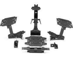 Next Level Racing - Pack de vol Elite Series - Assemblage HOTAS - Pack de vol