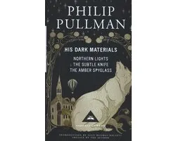 Fawcett Book Group HIS DARK MATERIALS TRILOGY, Anglais, Couverture rigide, 224 pages