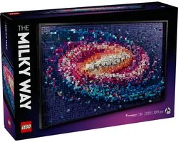 LEGO Art Het Melkwegstelsel - 31212