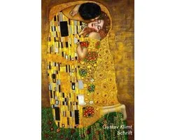 Notitieboeken En Schriften- Gustav Klimt Schrift