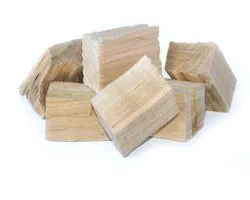 2,5 KG Kersen Chunks | Rookhout voor de Kamado BBQ | Rookoven | 100% Kersen Onbehandeld | Dymbox