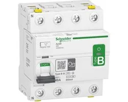 Acti9 iID - Differentieelschakelaar - 4P - 40A - 500mA - B-SI type