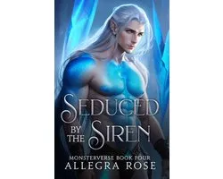 Monsterverse- Seduced by the Siren