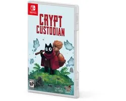 Crypt Custodian - Nintendo Switch
