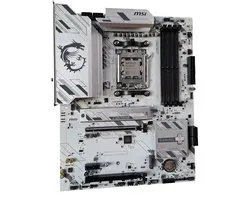 Azerty Combokit MSI Gaming 9850X3D - Combokit - AMD Ryzen 7 9850X3D - MSI B850 Gaming Plus WiFi6E