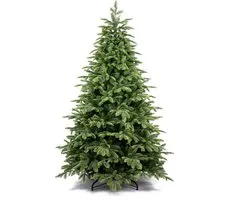 Royal Christmas - Kunstkerstboom - Royal Alpen Spruce - PE / PVC Premium - 240 cm - Groen