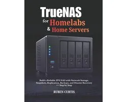 TrueNAS for Homelabs & Home Servers