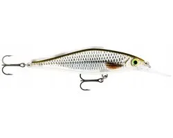 Rapala Shadow Rap Shad Deep Wobbler 9cm 12g - Zander & Pike