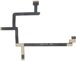 SnelShoppen - Flexibele Gimbal Flat Ribbon Kabel Geschikt voor DJI Phantom 3 Standard - Betrouwbare Signaaloverdracht voor Camera Stabilisatie - Duurz