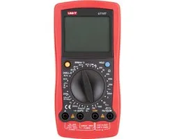 Uni-T UT107 - Multimeter - Automobieldiagnostiek - Temperatuurmeting - Spanningsmeting