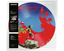 Uriah Heep - The Magician's Birthday (LP) (Picture Disc) (Limited Edition)