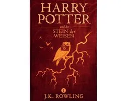 Harry Potter 1 - Harry Potter und der Stein der Weisen