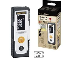 Laserliner DistanceCheck Laserafstandsmeter 25 m