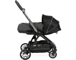 Chicco Pirate Black Babynest pour poussette One4Ever 607968442