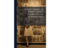 A Logit Model of Brand Choice Calibrated on Scanner Data