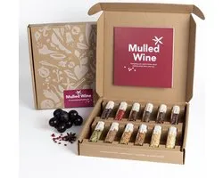 Maak je eigen Glühwein - Cadeautip - Craftly