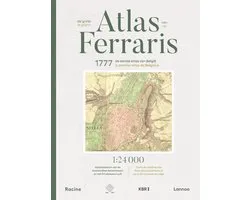 De Grote Atlas van Ferraris - Le Grand Atlas de Ferraris
