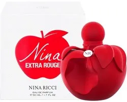 Nina Ricci Nina Extra Rouge - Eau de parfum voor dames - 50 ml