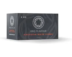 BBQ Flavour Houtskool - Binchotan - White Lychee - 5 kg - Japanse Houtskool - Shichirin - Charcoal