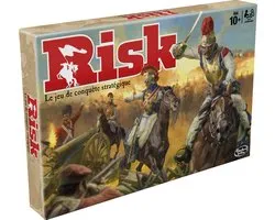 MB Risk - Bordspel (FR)