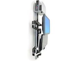 Ergotron LX Wall Mount System Muur