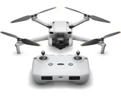 DJI Mini 3 - Drone - Met DJI RC-N1 Remote Controller