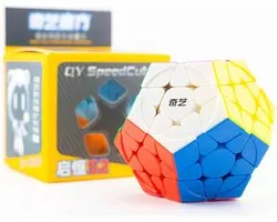 QiYi QiHeng Megaminx